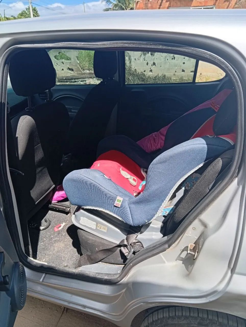 Fiat Uno VIVACE/RUA 1.0 EVO FIRE FLEX 8V 5P 2014
