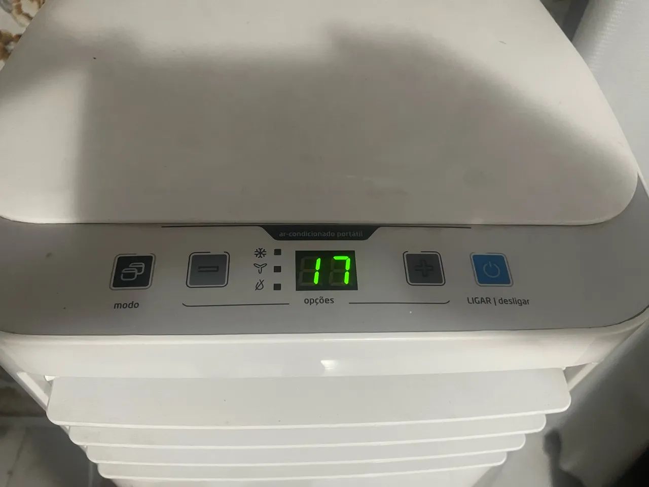 Ar condicionado Móvel 