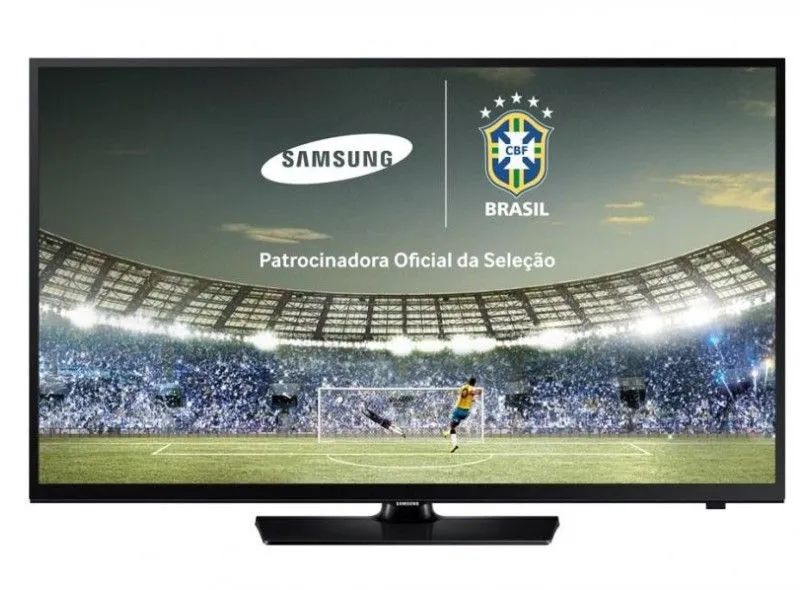 TV SAMSUNG 48" + CHROMECAST
