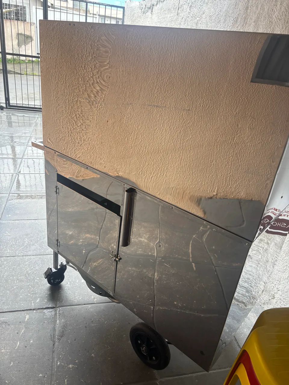 Carrinho de cachorro quente  - Foto 5