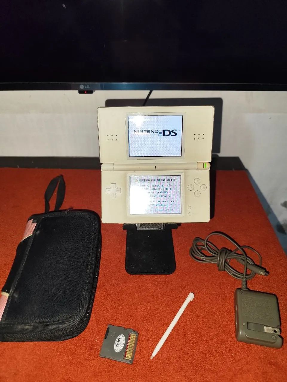 Nintendo DS Lite Branco - Foto 2