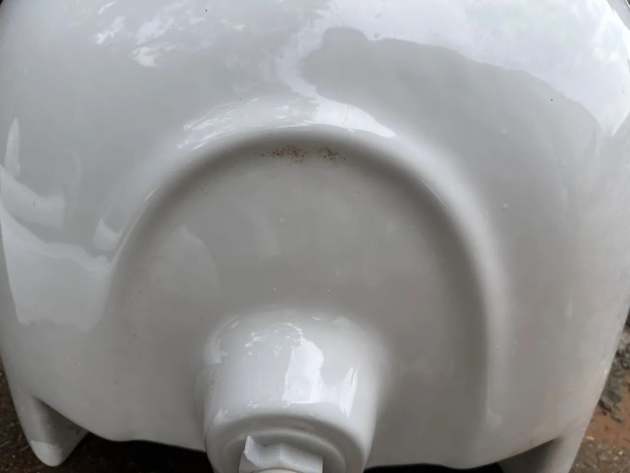 Lavatório Celite com coluna - Foto 3