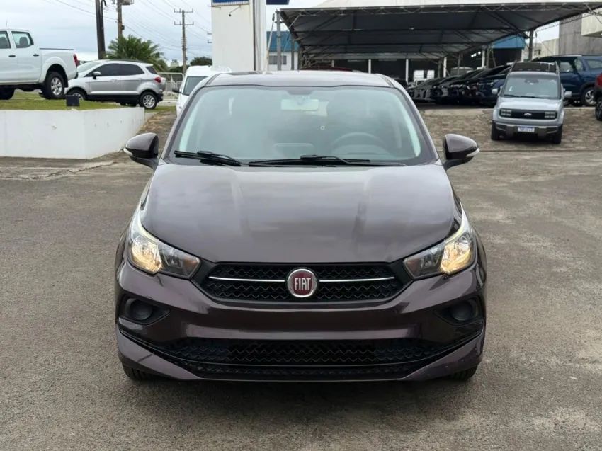 Fiat Cronos Drive 1.3 8V Flex Aut. 2020 - Foto 2