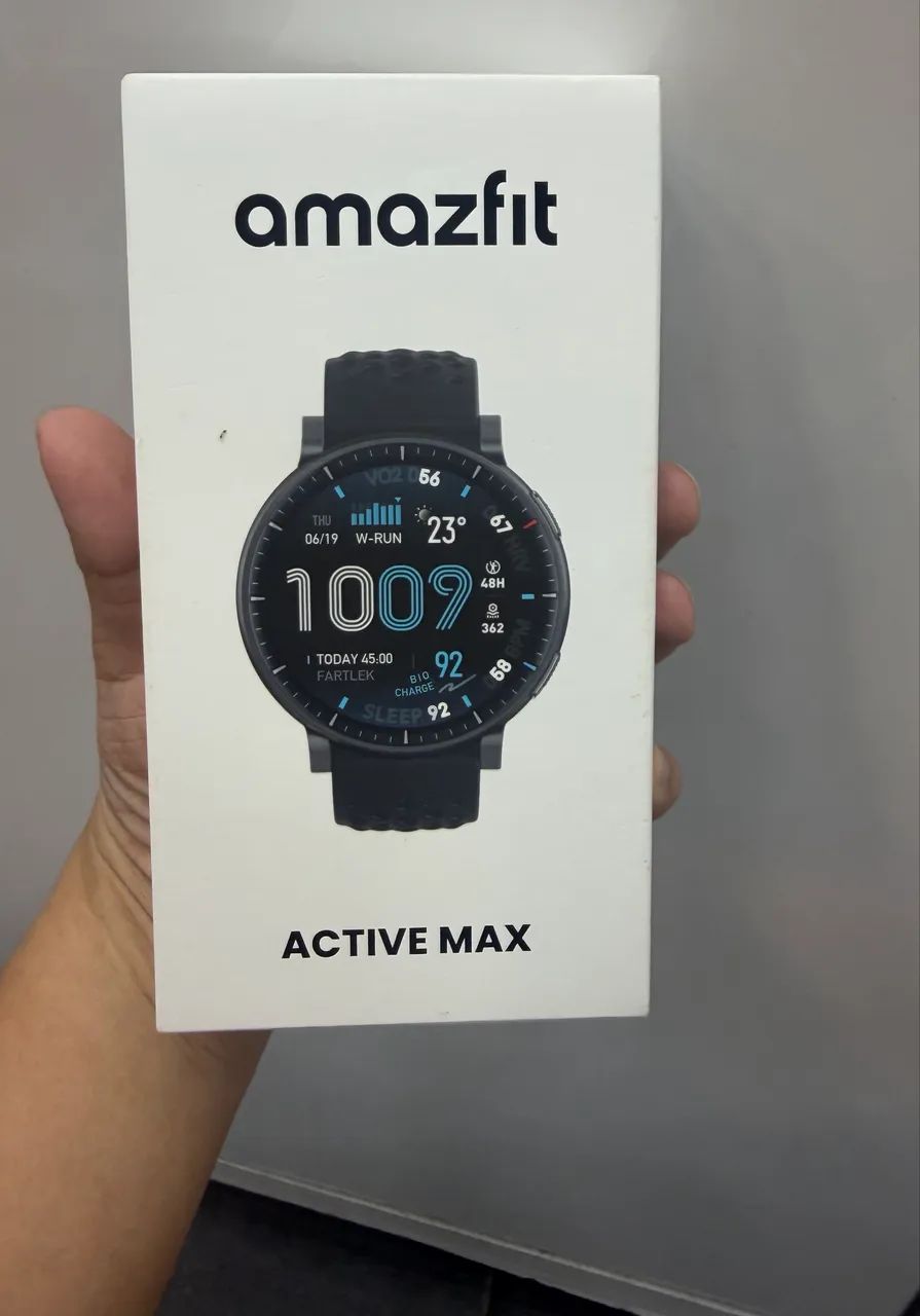 Amazfit Active Max