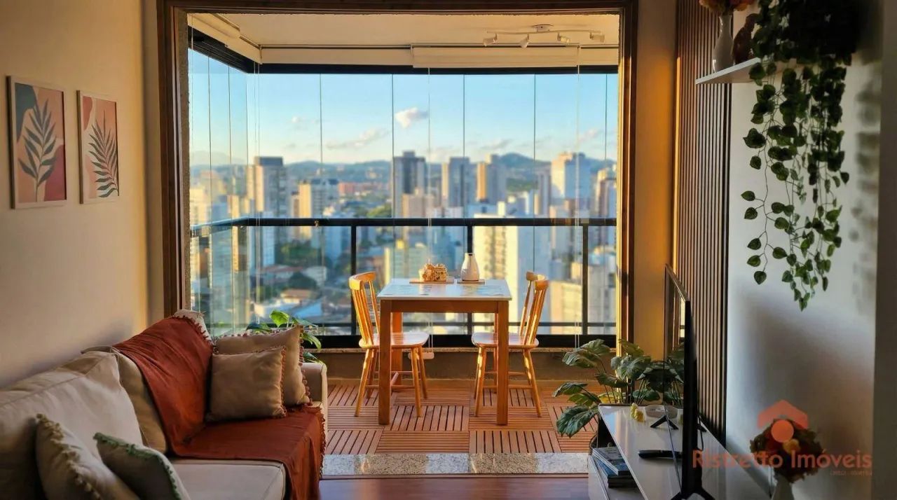 Apartamento à venda, 64 m² por R$ 724.000,04 - Vila Osasco - Osasco/SP - Foto 9