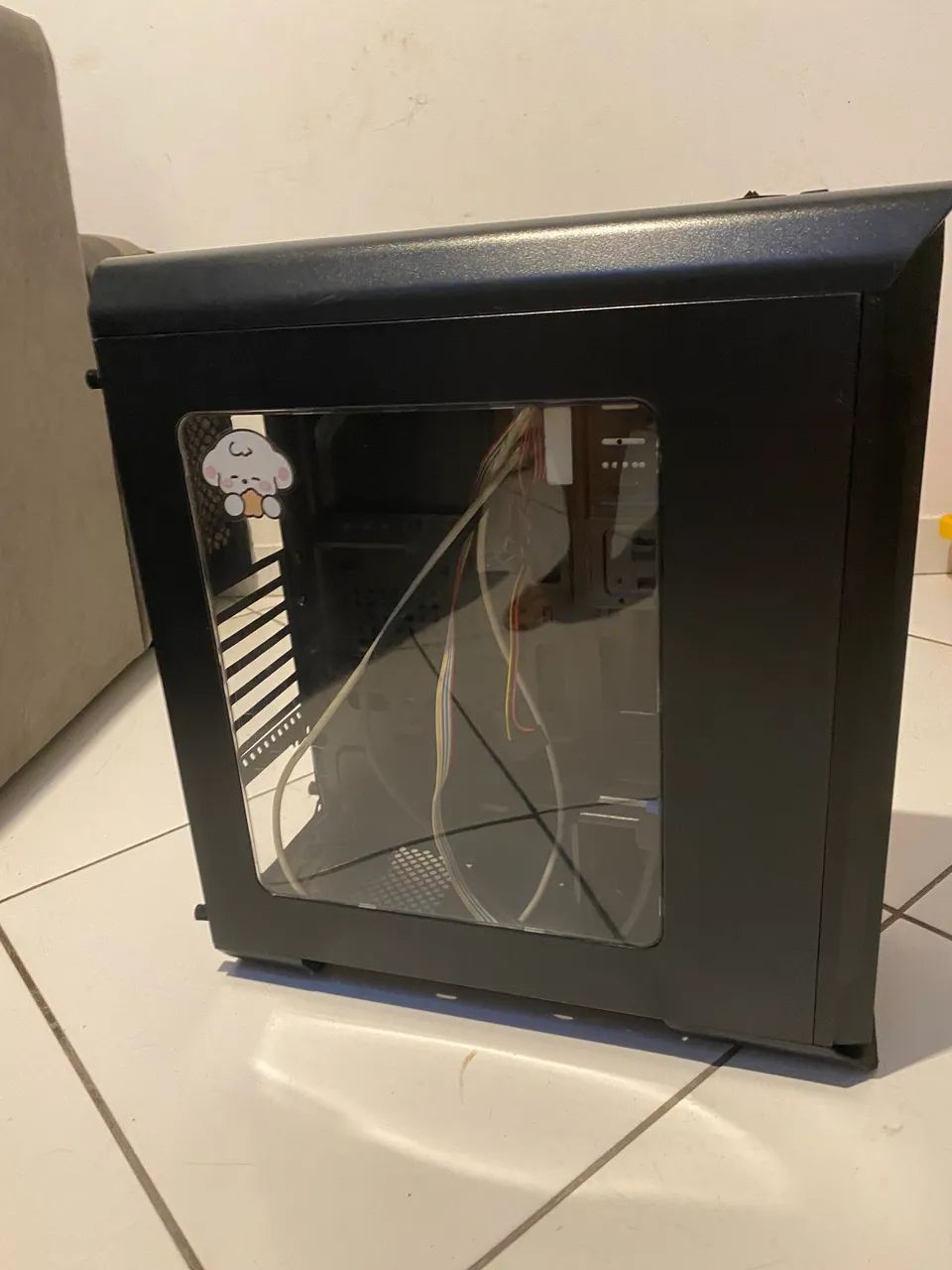 GABINETE GAMER MSI  - Foto 5
