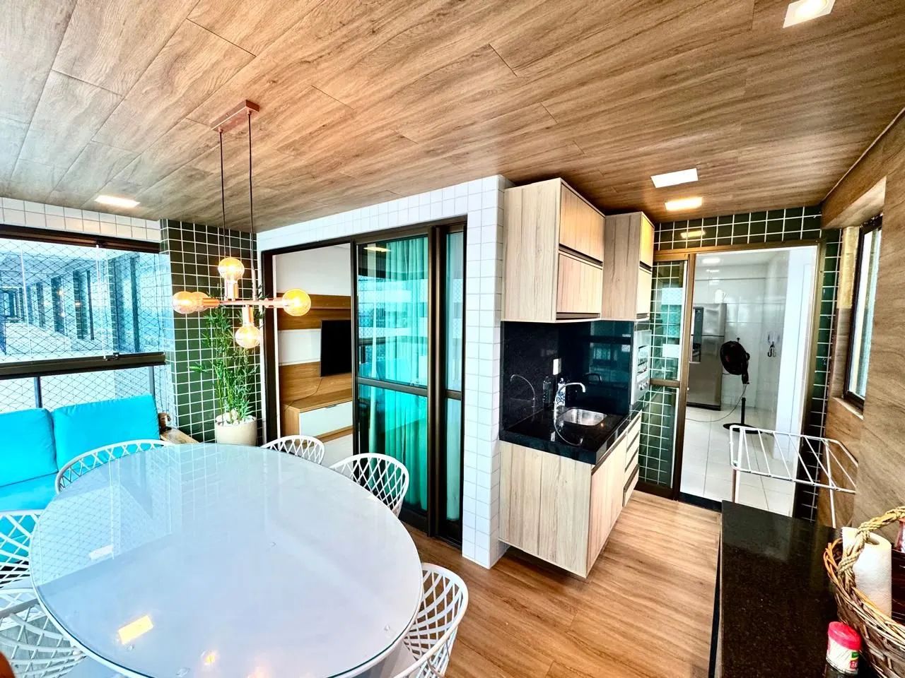 Apartamento 3 Quartos em Guaxuma  - Foto 4