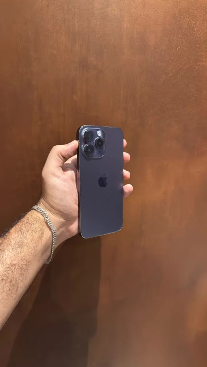 iphone 14 pro max ( leia a descrição ) !! - Foto 3