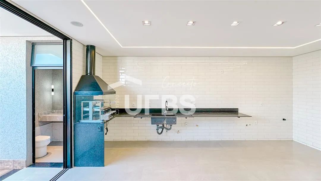 Casa térrea 3 suítes com spa e automação no Jardins Capri - Foto 4