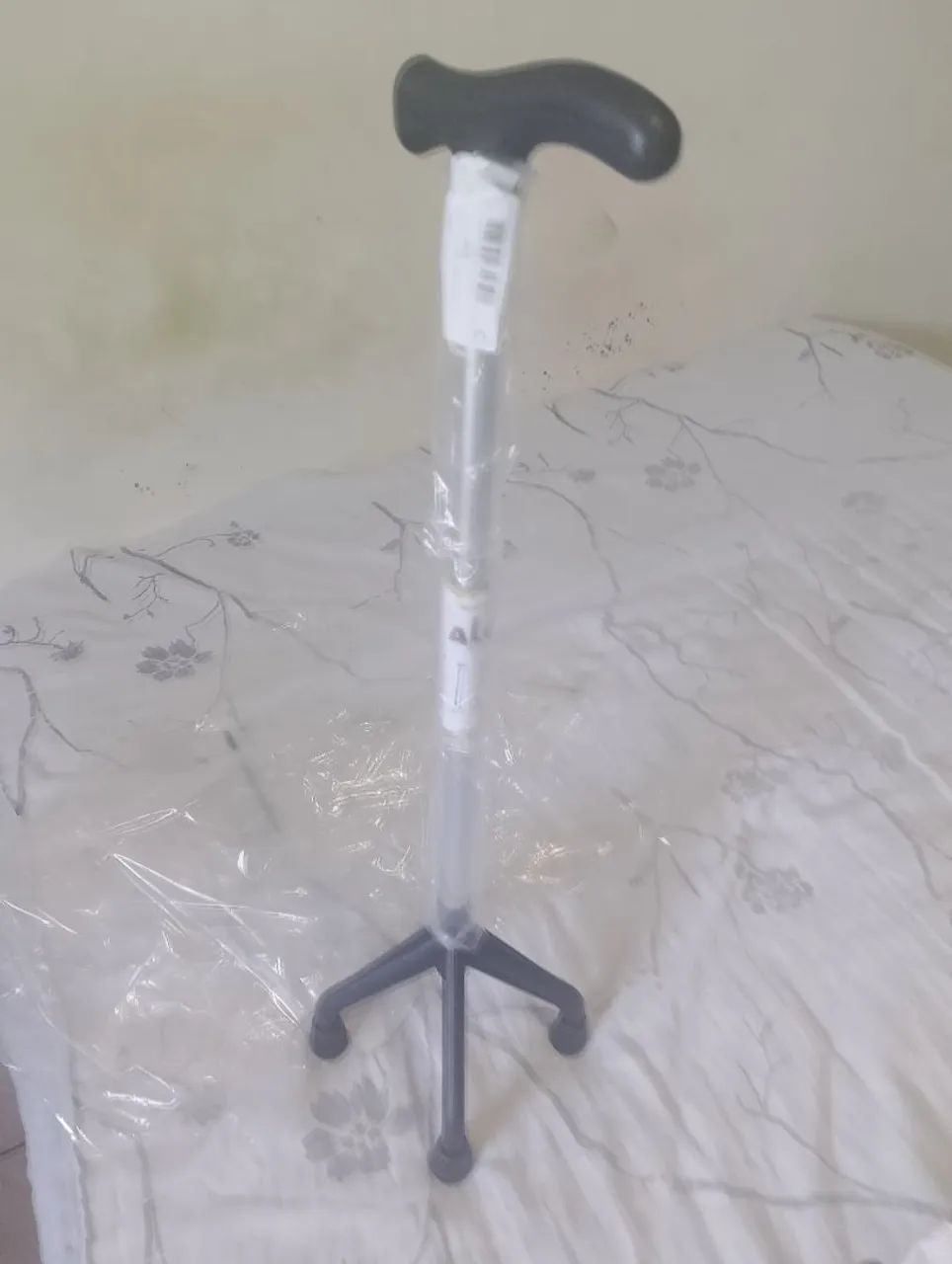 Bengala de 4 pontas nova!