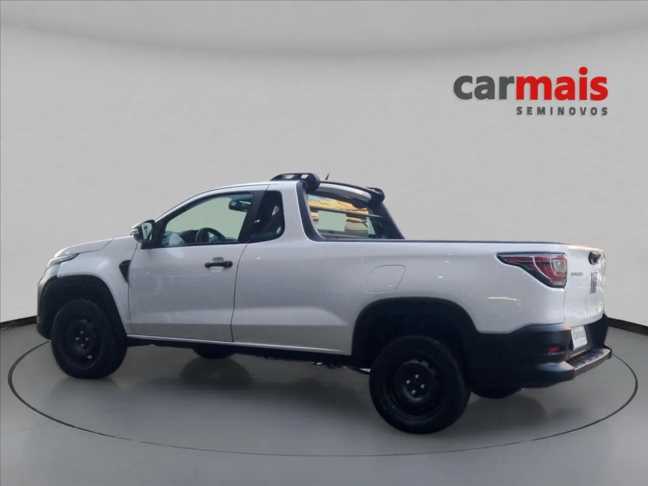 Fiat Strada Endurance 1.3 Flex 8V CS 2025 - Foto 4