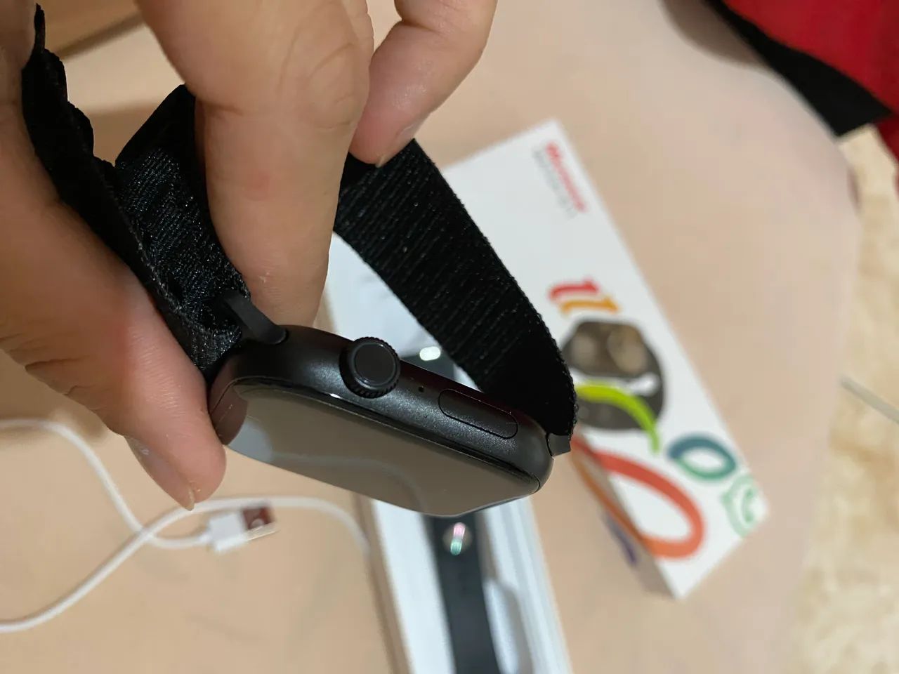 Relógio Smartwatch - Foto 4