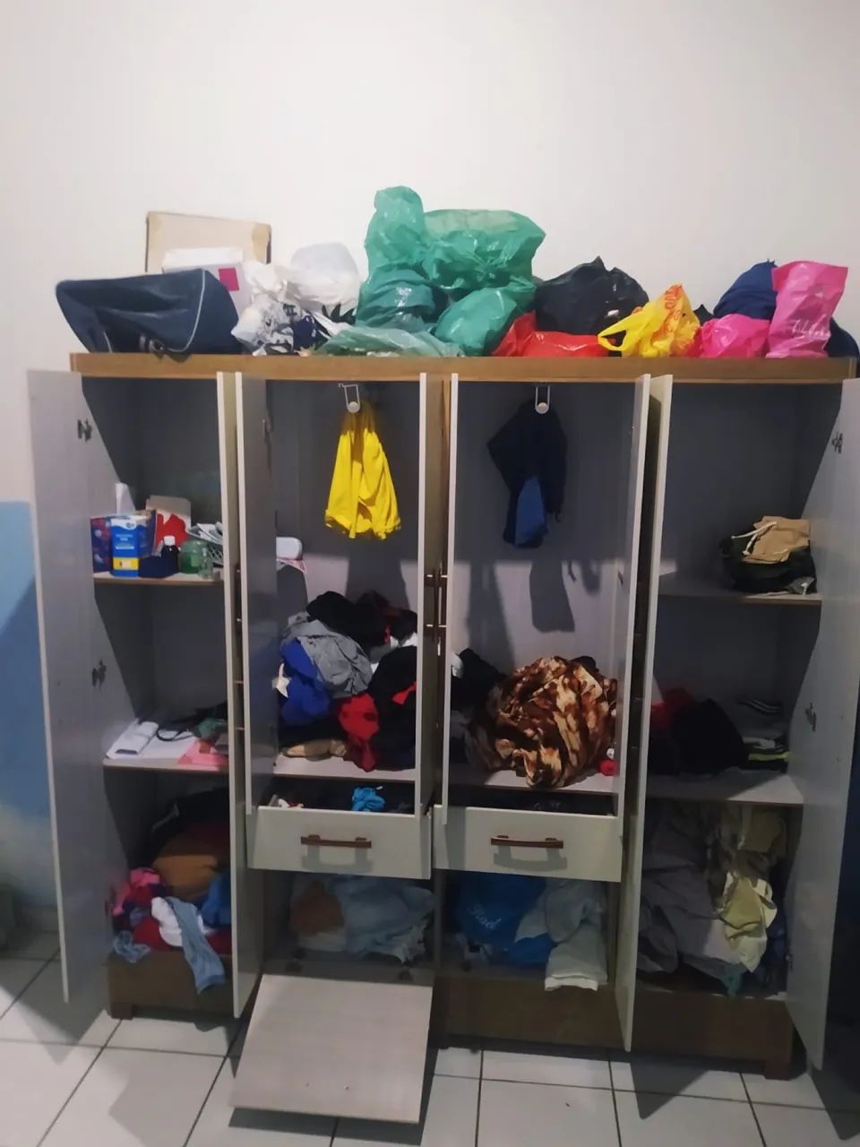 Guarda roupa  - Foto 2