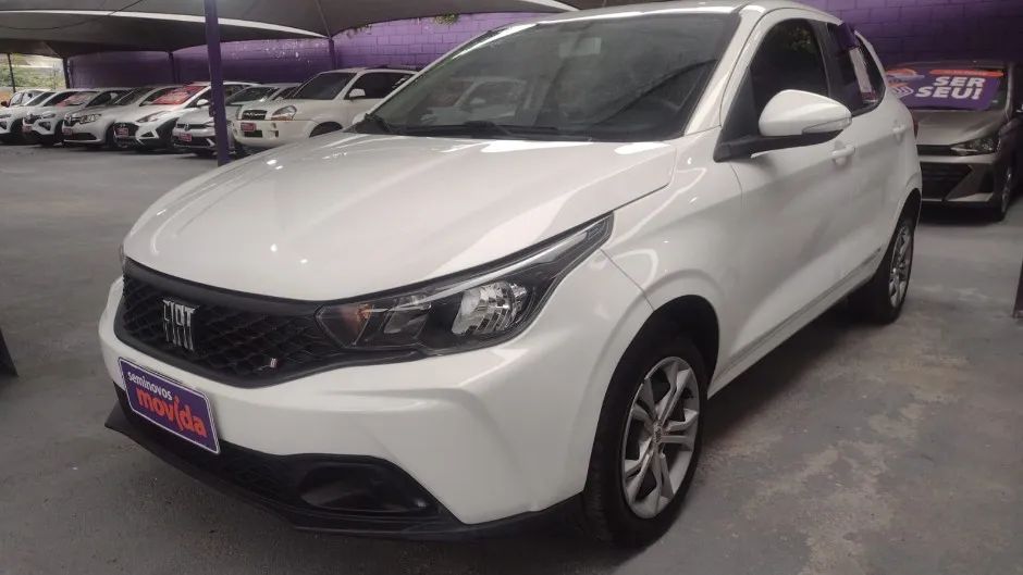 Fiat Argo Drive 1.0 Firefly 2025 - Foto 2