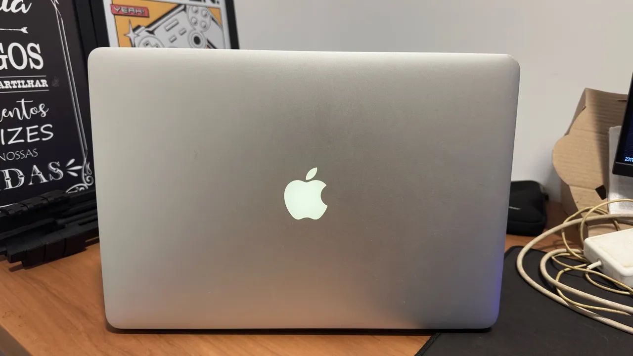 MacBook Pro 15p i7 2013 - Foto 3