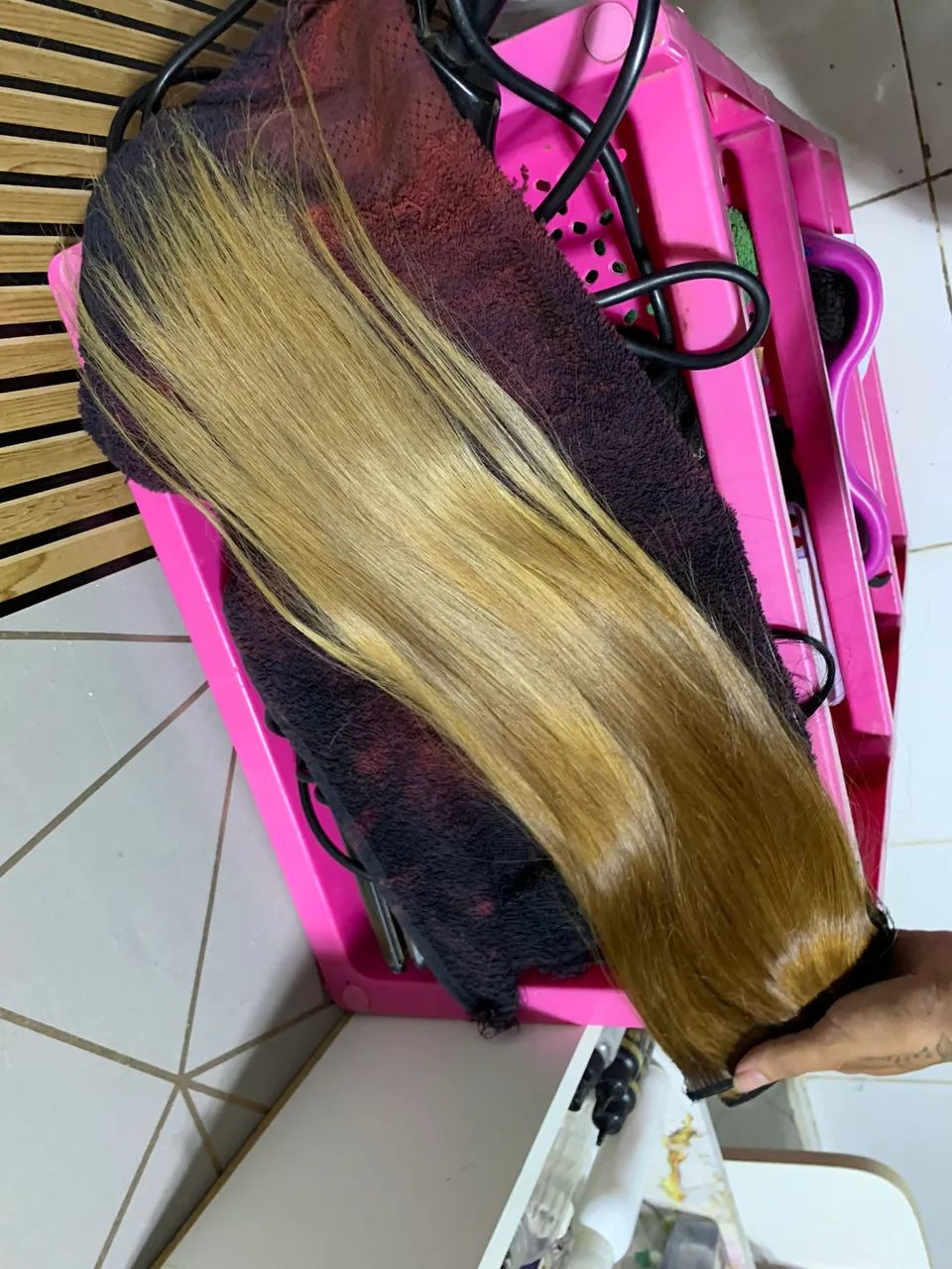 Cabelo humano - Foto 3