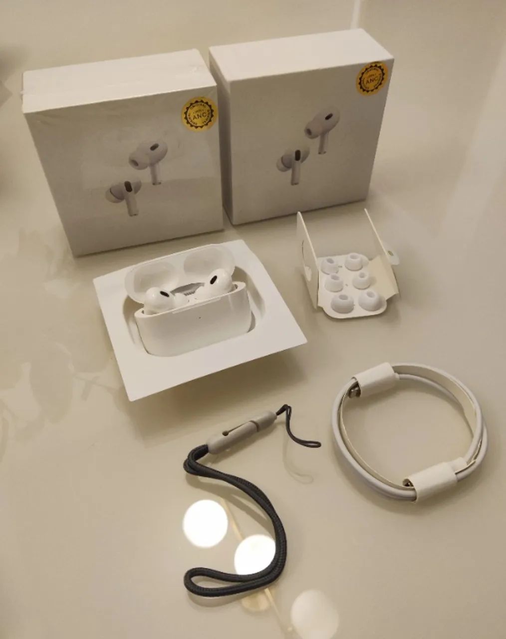 Airpods Pro 2 Geração - Fones de Ouvido - Nova Parnamirim