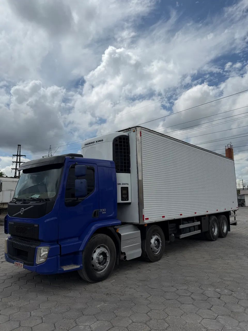 【SALE】TEKNO VOLVOLartbitLostragnTruck Bitruck Volvo 2020 - Caminhões - Chapada, Manaus 1495145037 | OLX