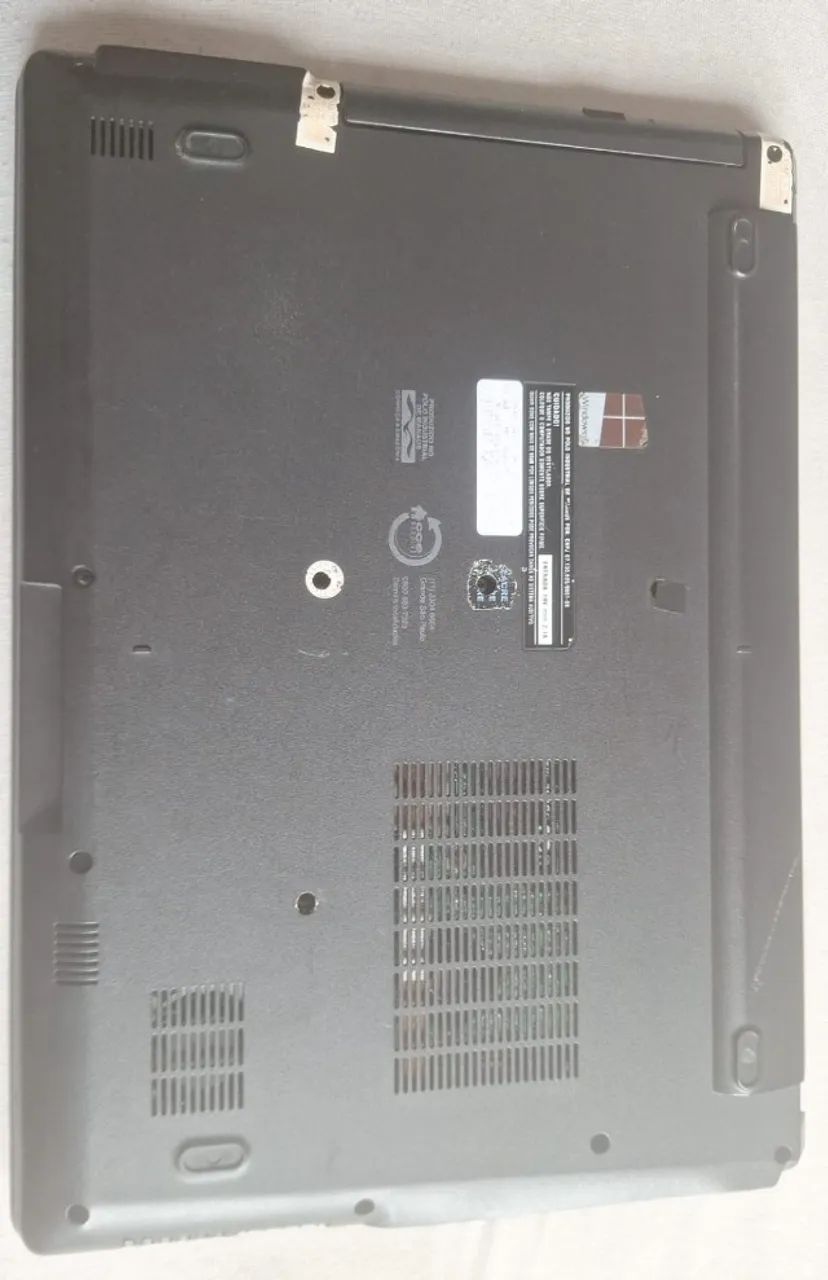 Notebook CCE Ultra Thin U25 Funcionando Usado - Foto 4