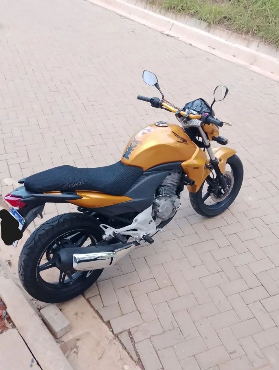 HONDA CB 300  - Foto 2