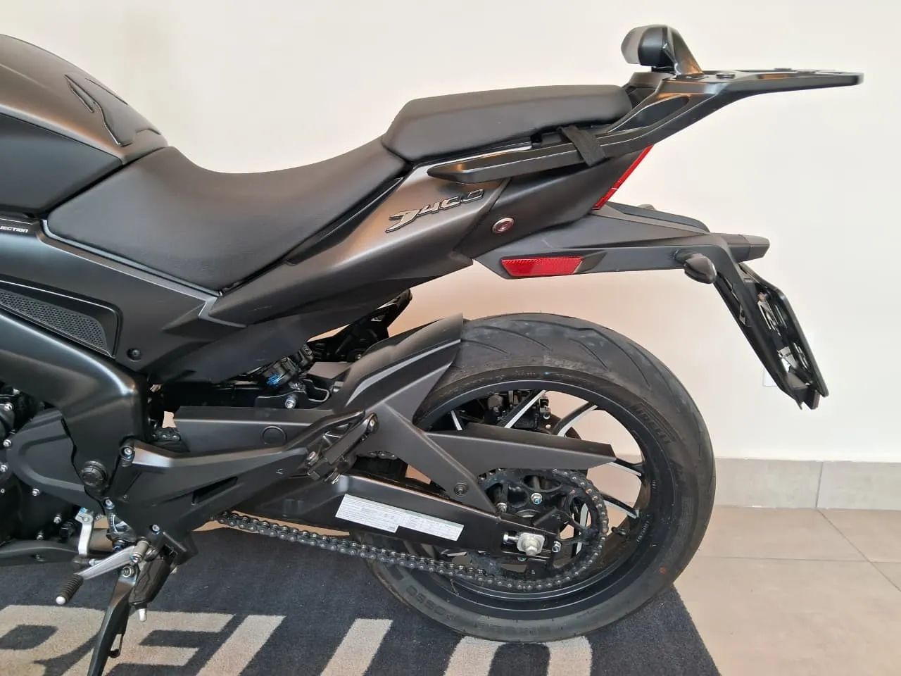 Bajaj DOMINAR 400  - Foto 2