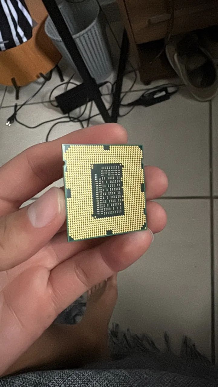 Processador intel core i7 2600 - Foto 2