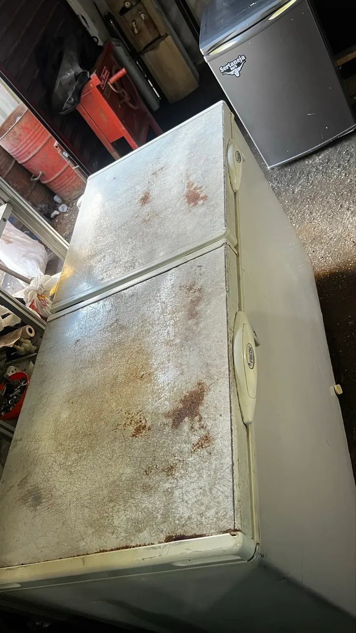 Vendo freezer FRICON - Foto 3