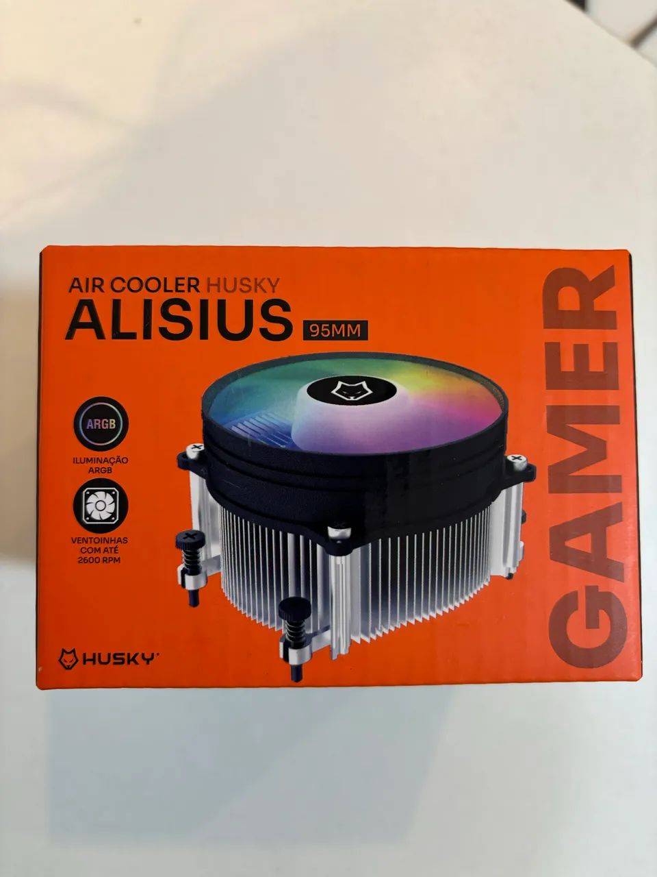 Air Cooler Husky Alisius 100 - Foto 4