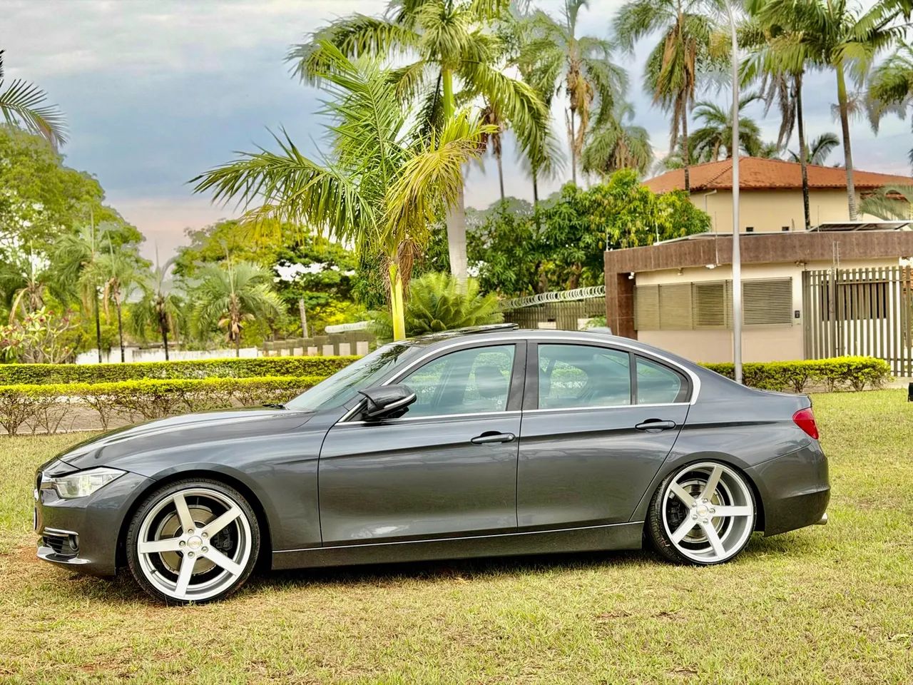 BMW 328I A 2.0 TB/2.0 TB Flex 16V 4P 2013