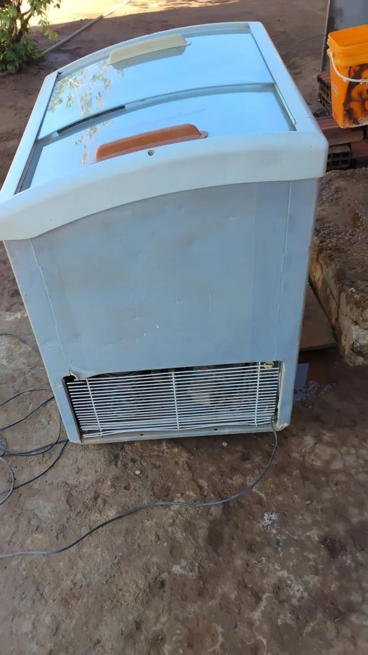 Vendo freezer orizontal  - Foto 2