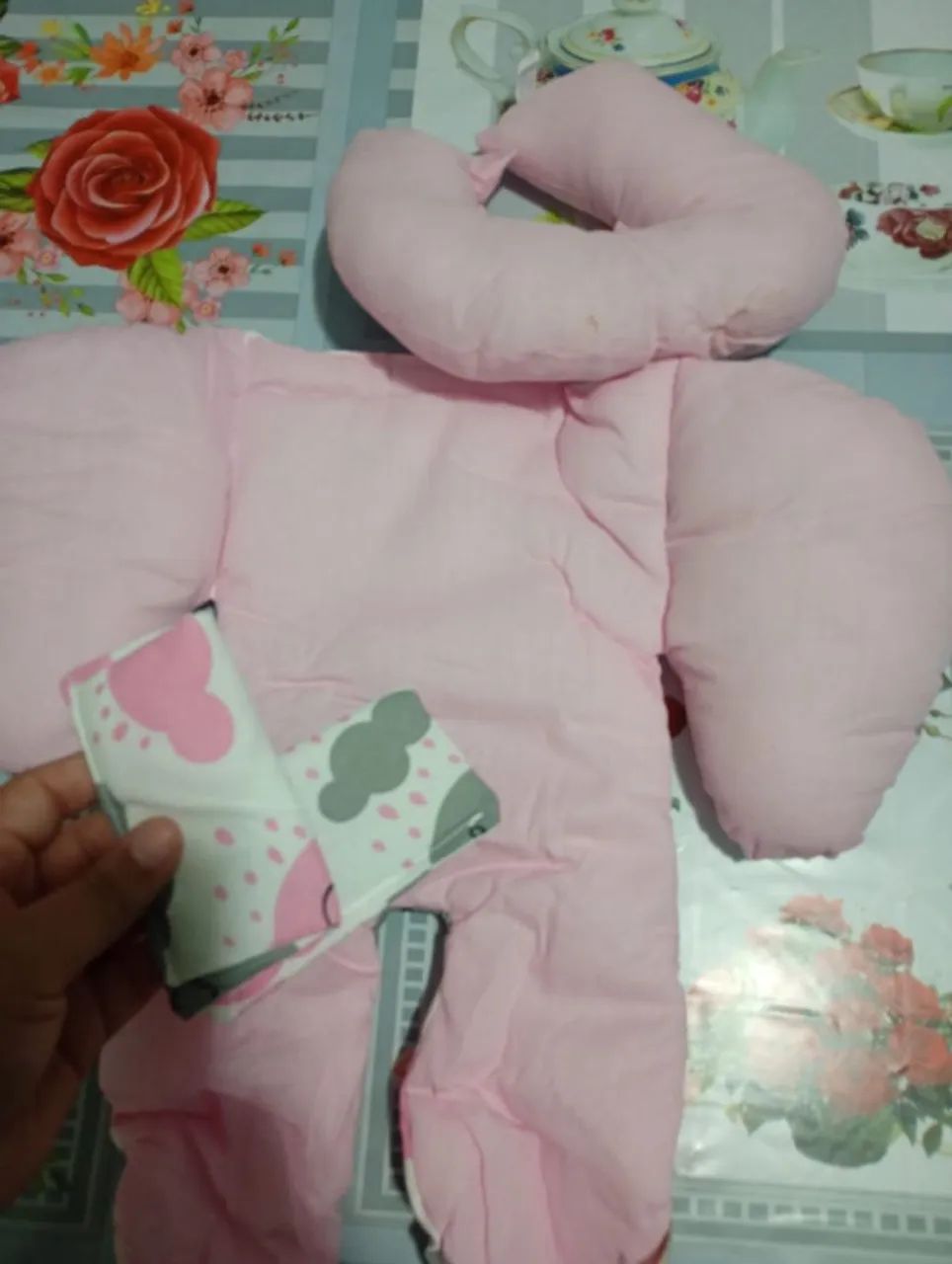 Almofada de bebê conforto  - Foto 3