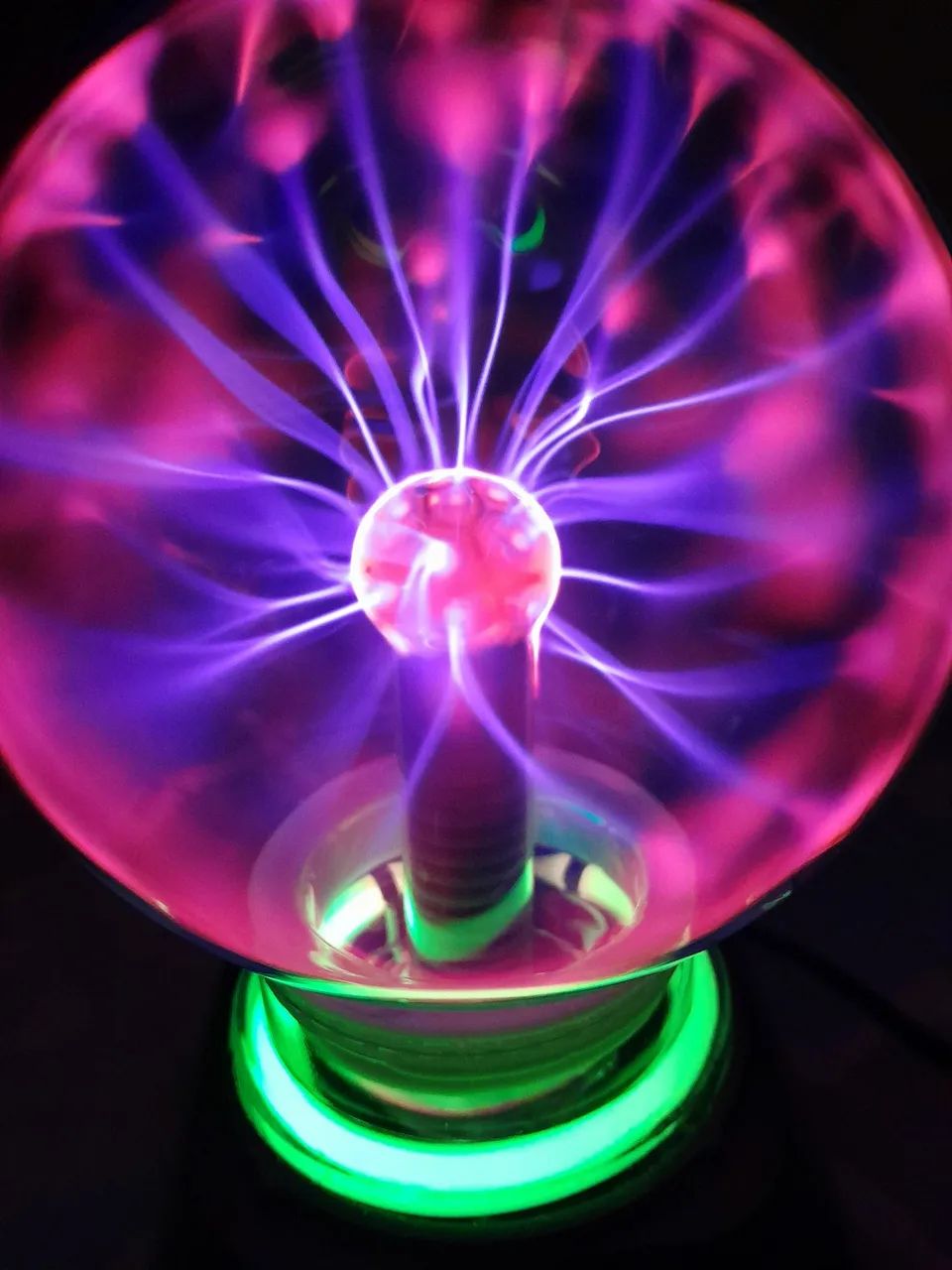 Globo de plasma - Foto 2