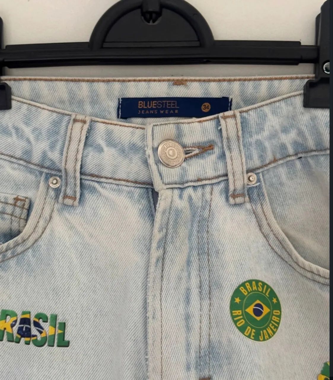 Calça personalizada copa do mundo  - Foto 3