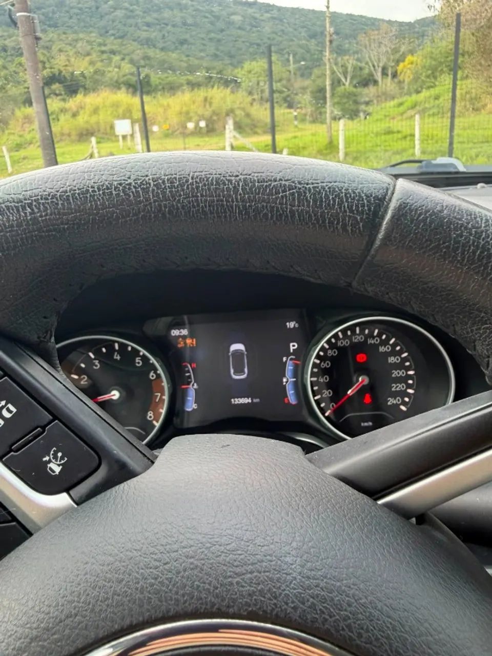 Jeep Compass Limited 2.0 4X2 Flex 16V Aut. 2019 - Foto 5