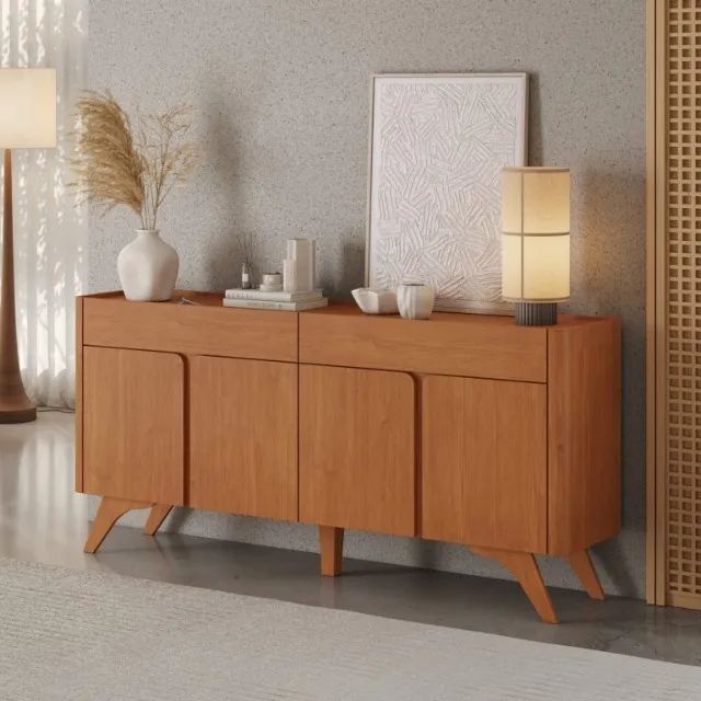 BUFFET ARCUS  100% MDF. PRONTA ENTREGA. - Foto 2