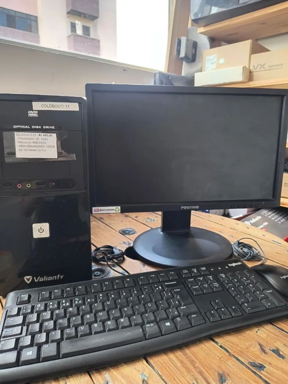 Vendo Kit PC - Leia a descrição!