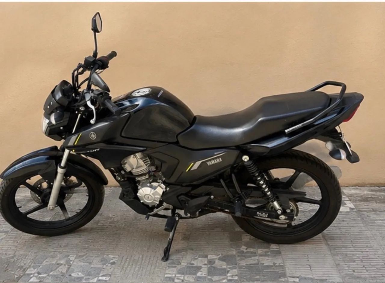 YAMAHA FACTOR 150 2025 600km único dono  - Foto 2