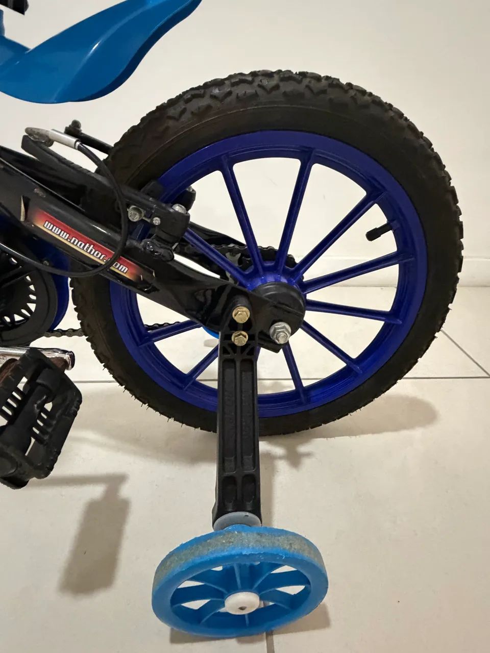 Bicicleta infantil  - Foto 3