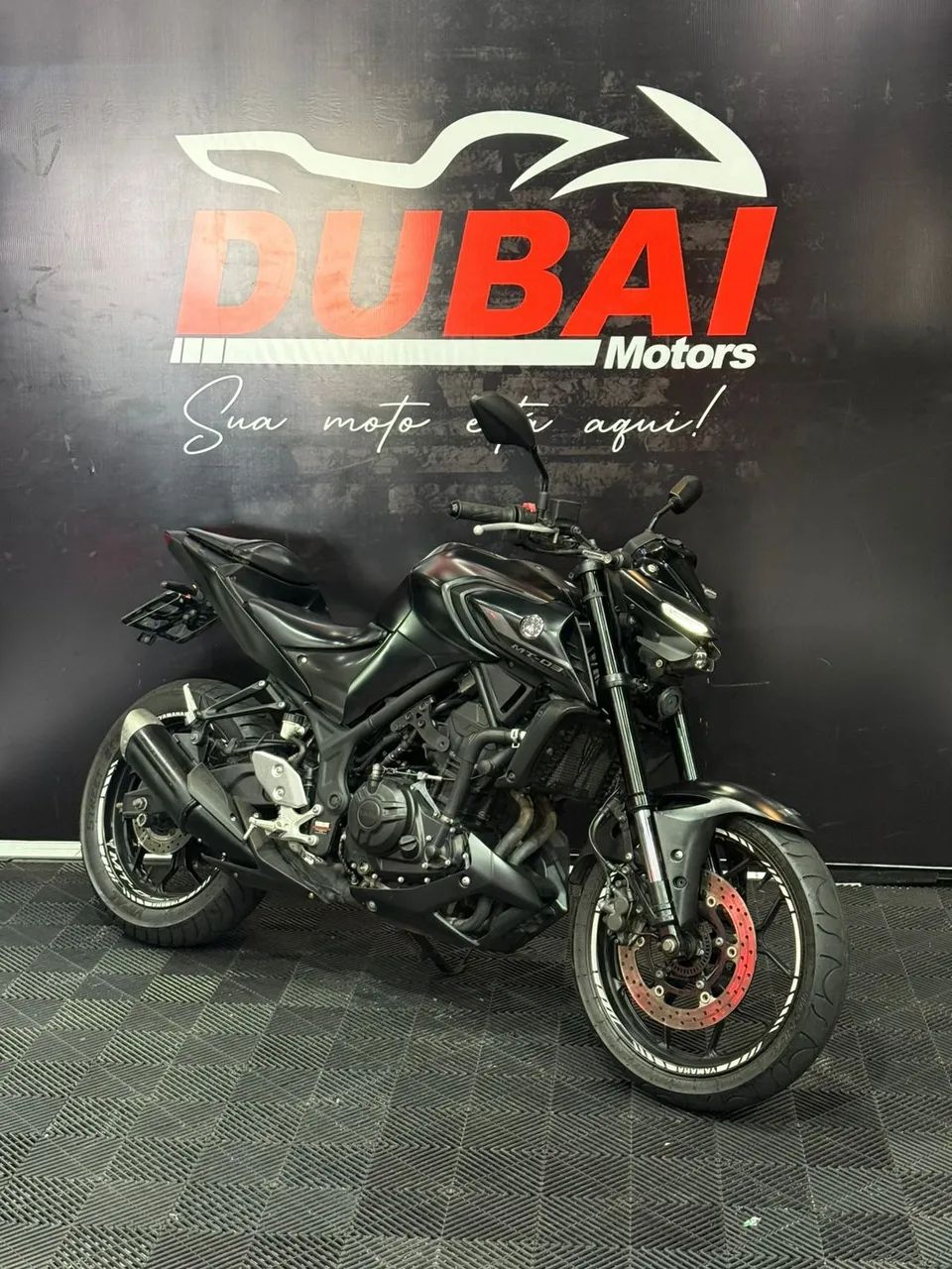 Yamaha MT-03 321/ABS - Foto 2