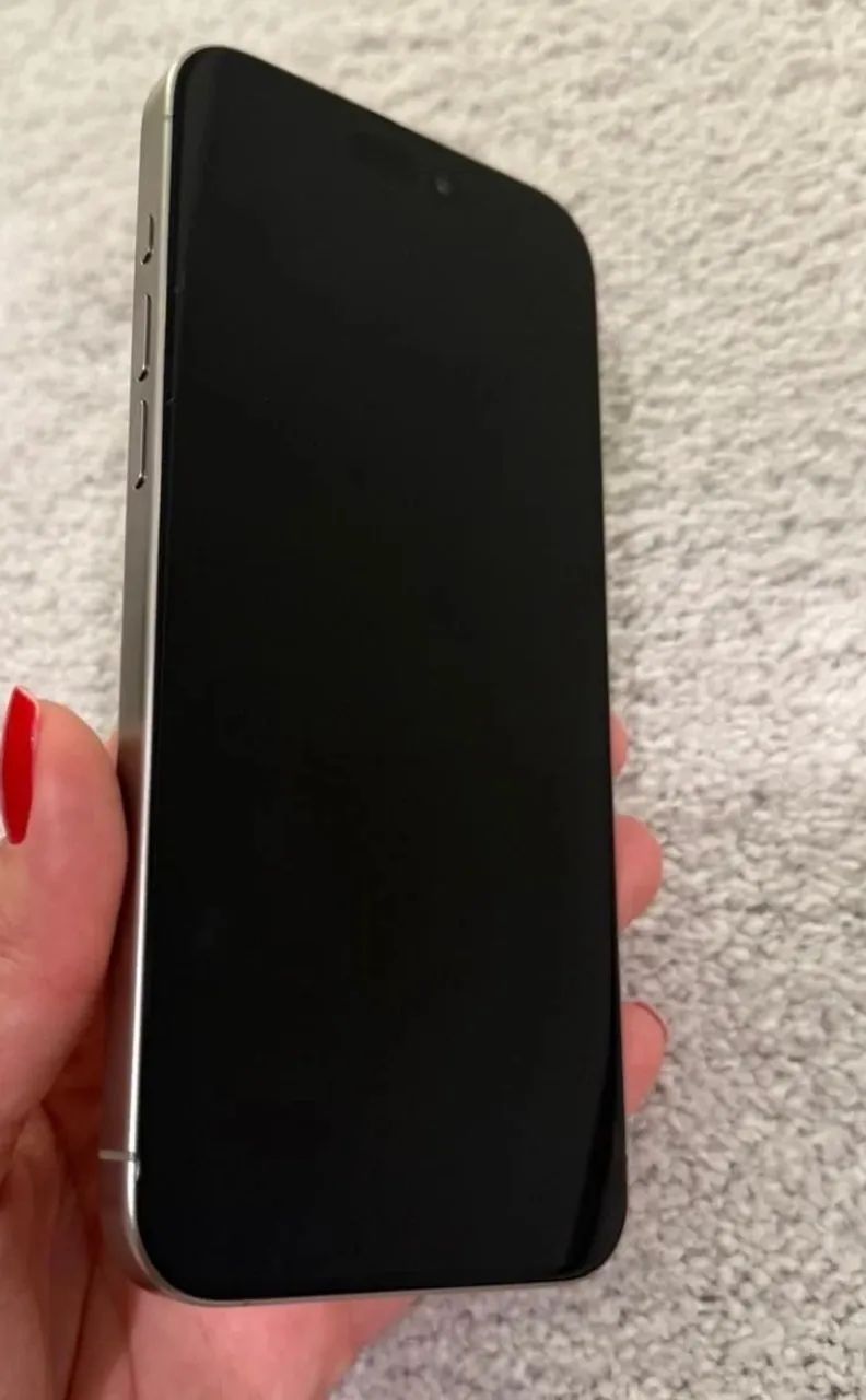 iPhone 15 PRO -128GB - 84% da bateria  - Foto 2