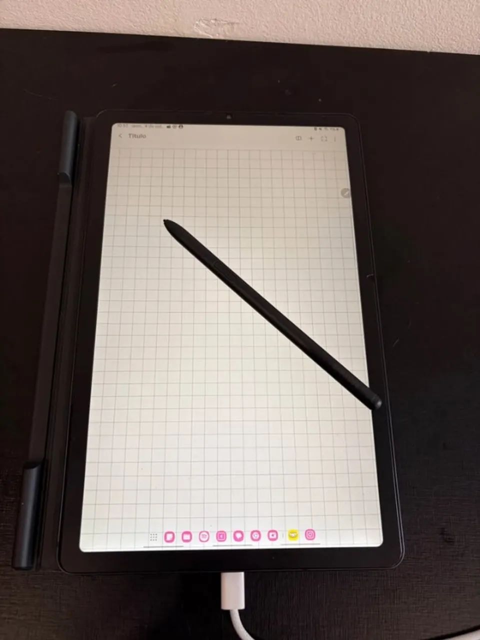 Tablet Samsung Tab S6 Lite - Foto 2