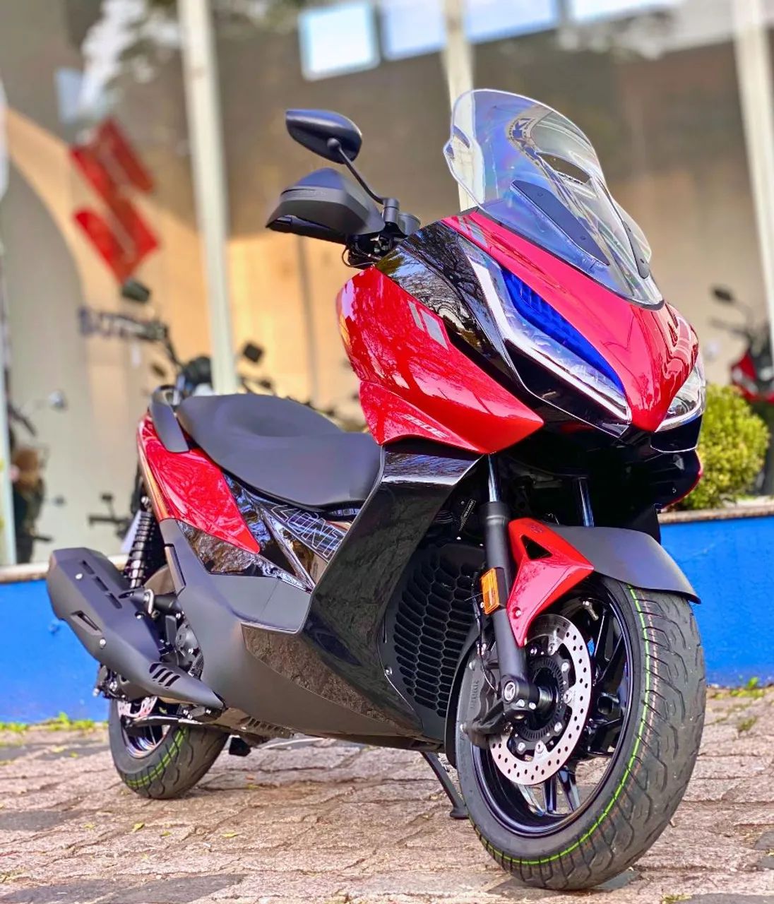 Zontes - 350E 0 km