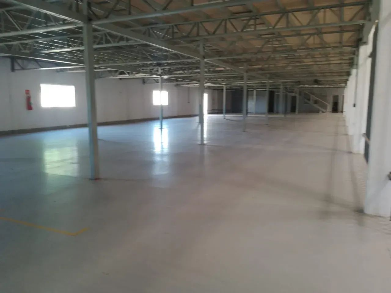 ALUGO GALPÃO NO ARAÇAGY - Foto 3