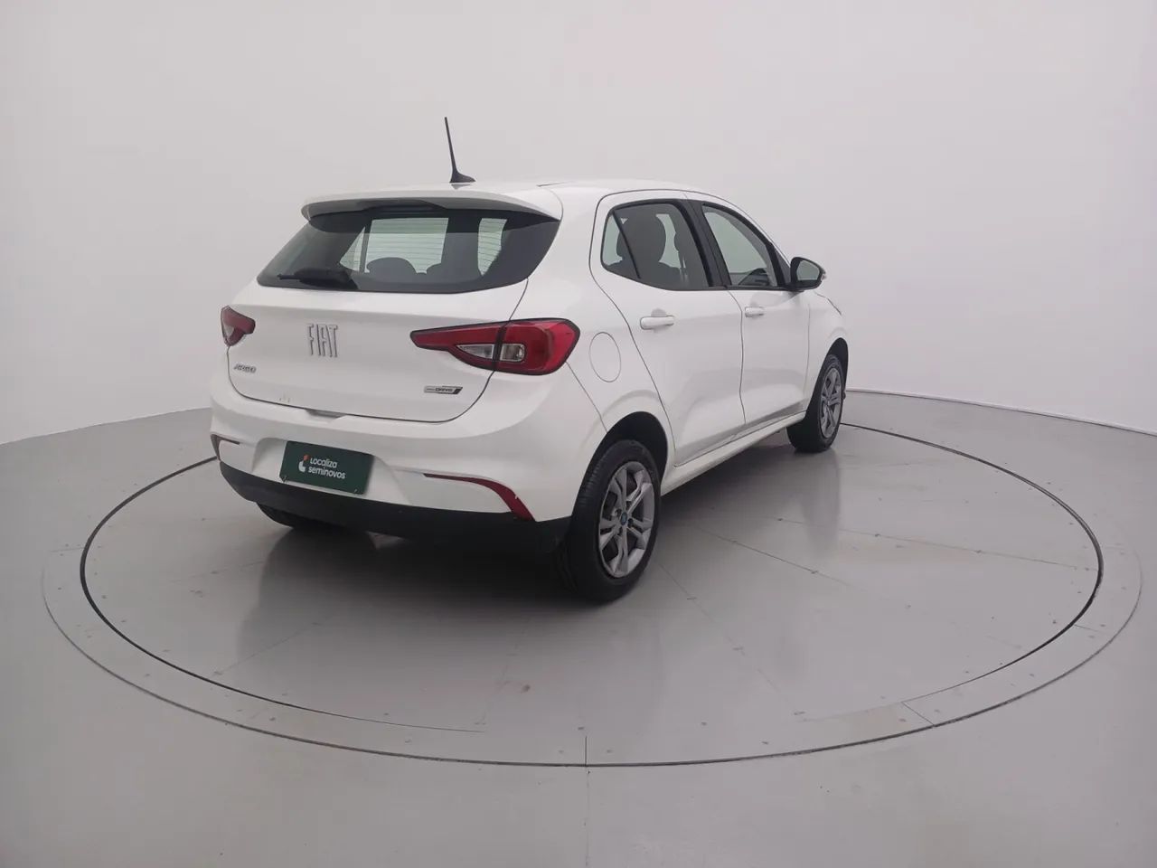 Fiat Argo Drive 1.0 Firefly 2026 - Foto 5