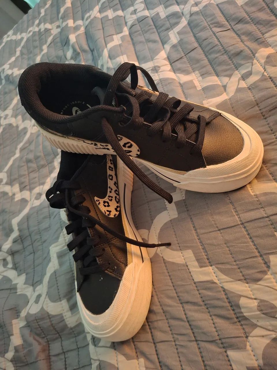 Sapato preto