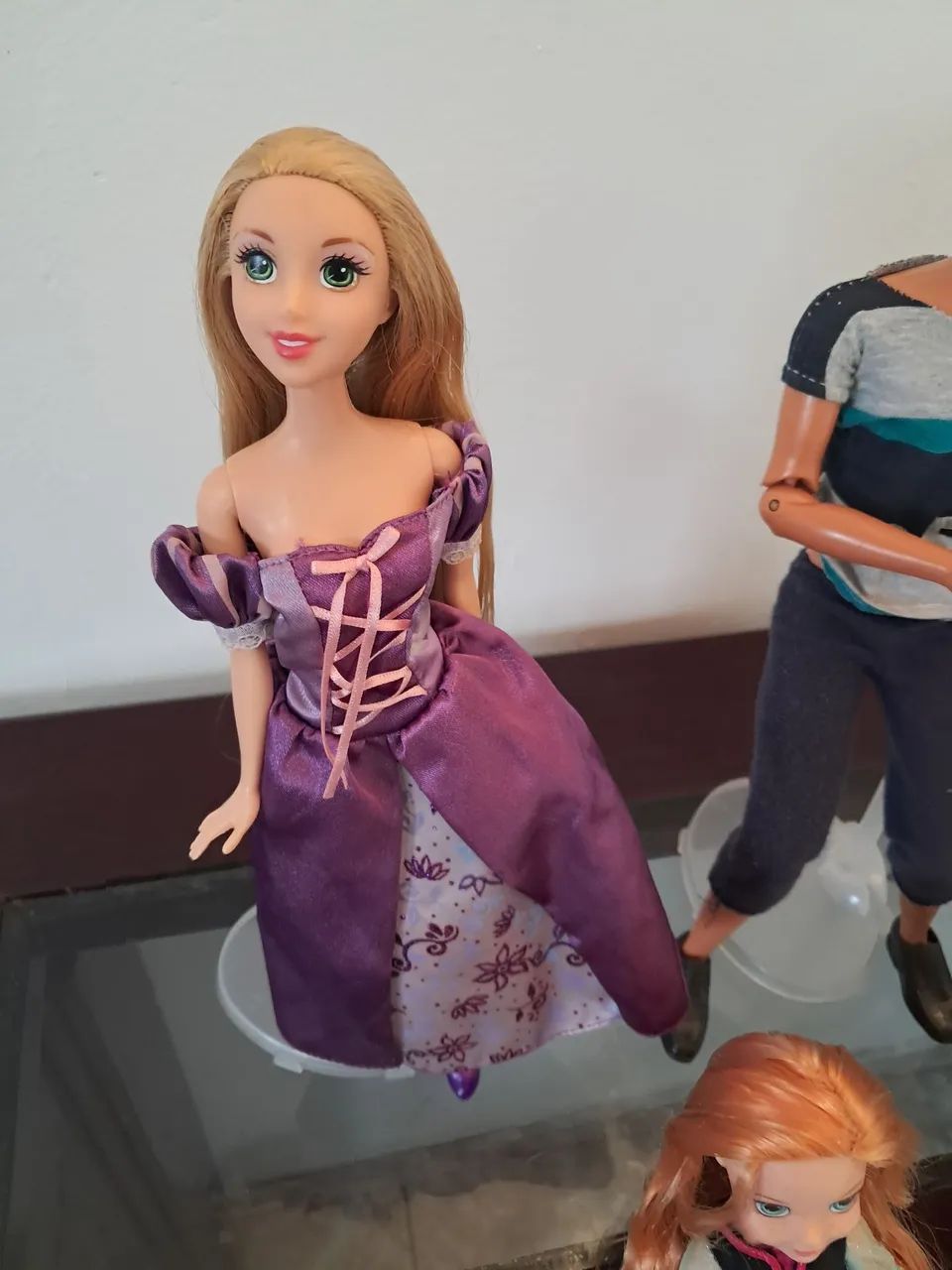 Conjunto de bonecos Disney.... - Foto 2