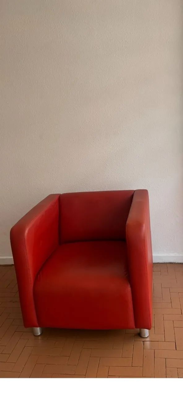 Poltrona Red