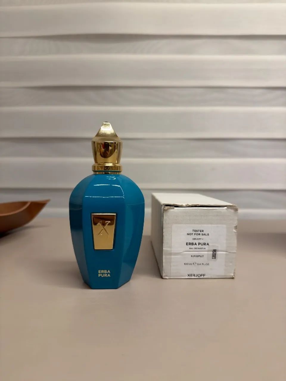 Erba pura aprox 85ml