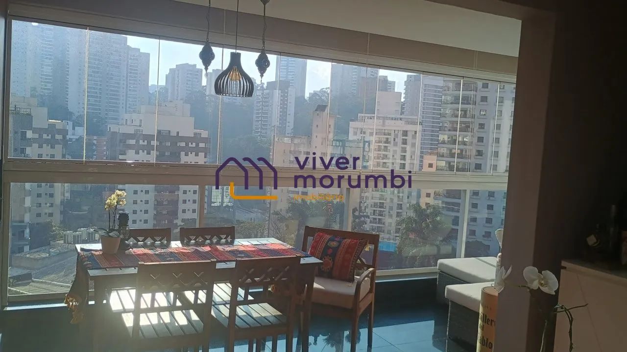 Apartamento Mobiliado na Vila Andrade - 3 Suítes - Foto 2