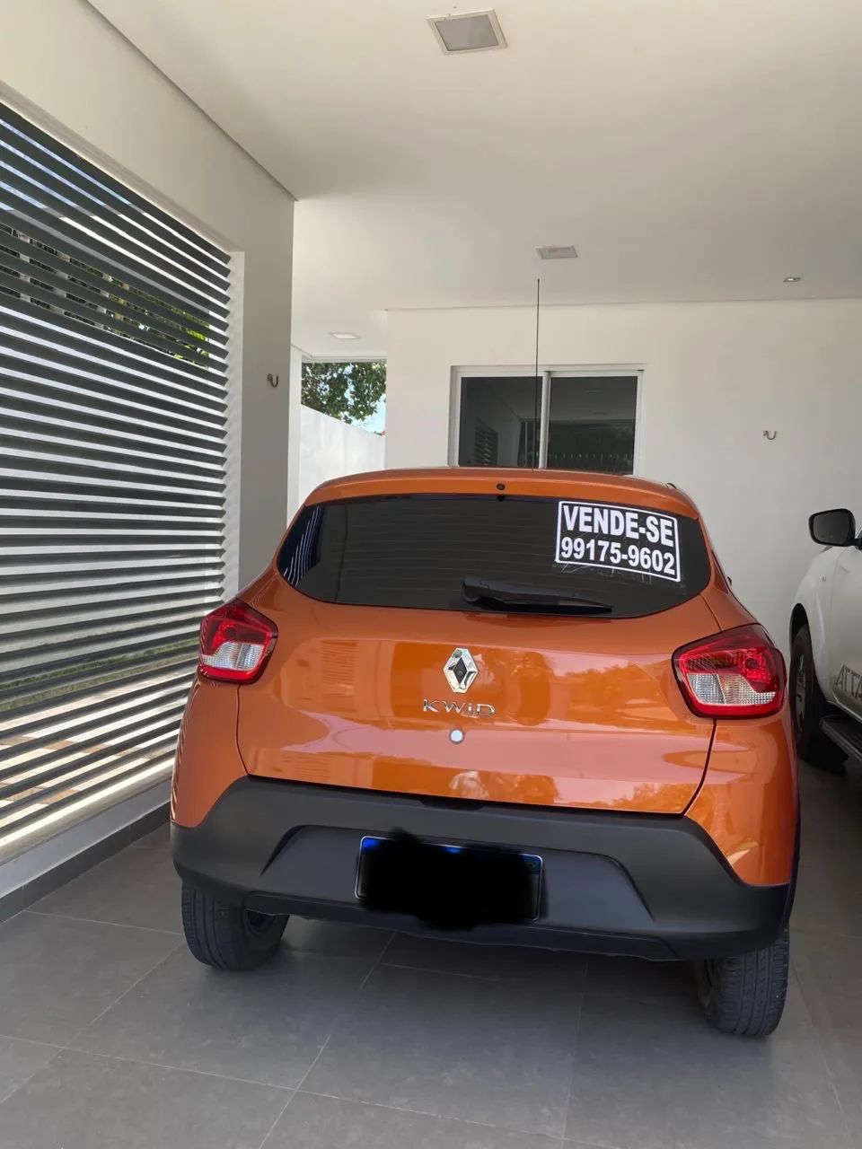 Renault Kwid Intense 1.0 Flex 12V 5P Mec. 2021 - Foto 4
